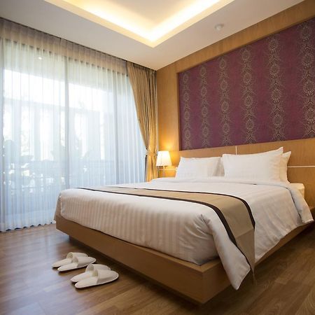 Baitong Hotel Такилек Экстерьер фото