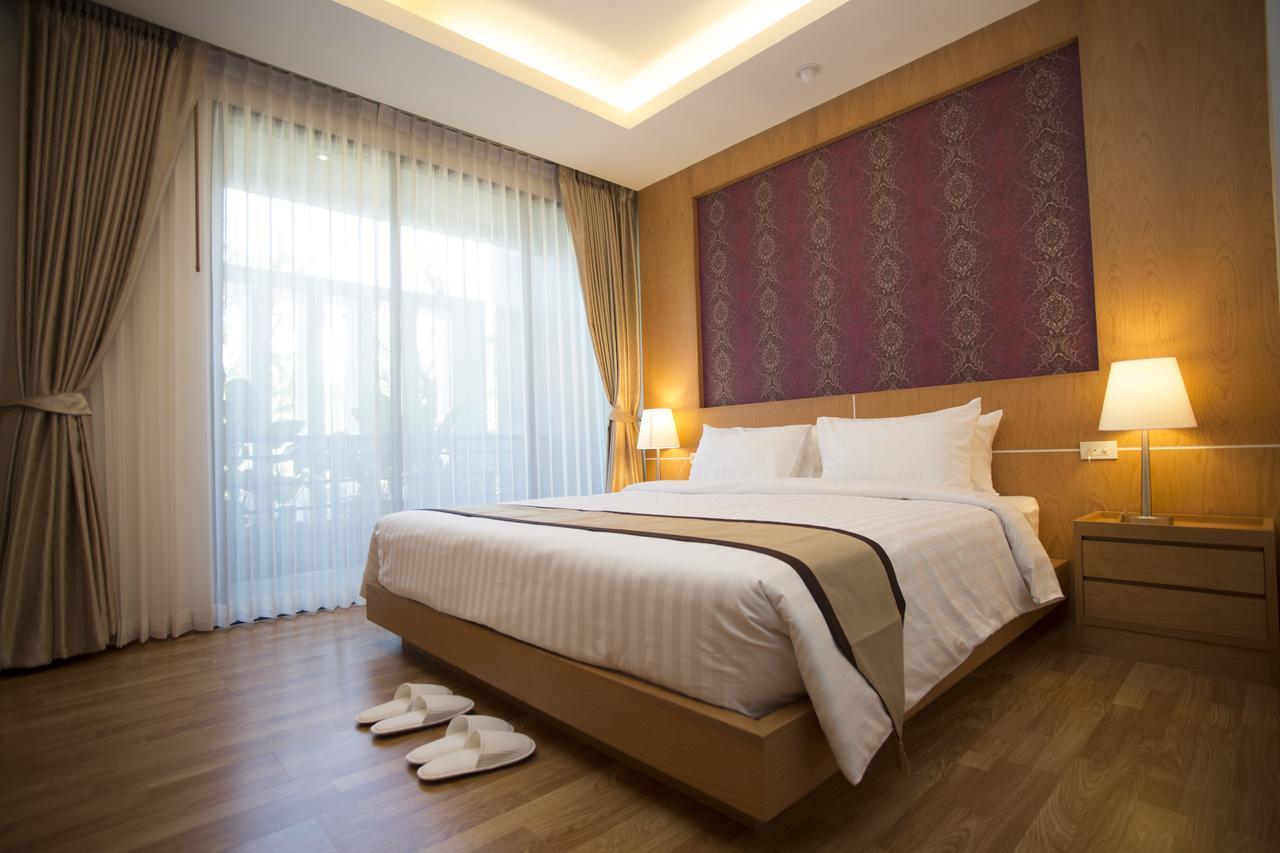 Baitong Hotel Такилек Экстерьер фото
