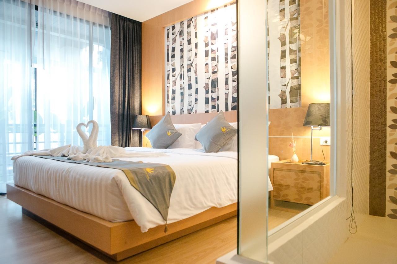 Baitong Hotel Такилек Экстерьер фото