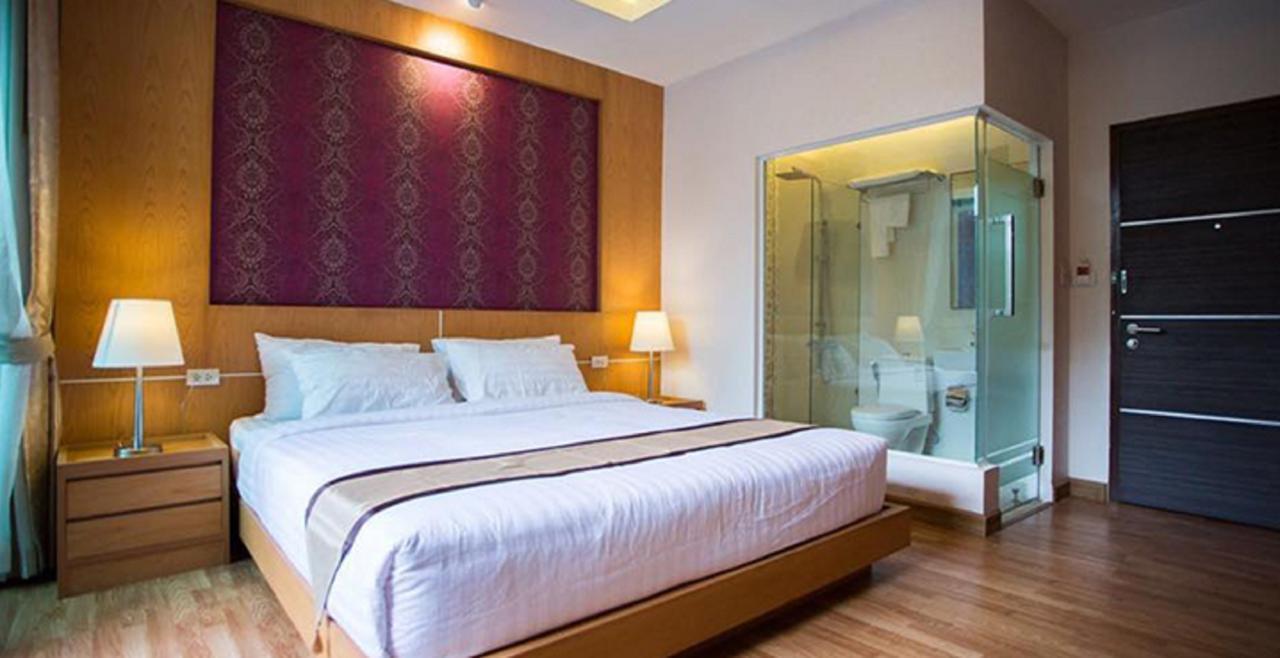 Baitong Hotel Такилек Экстерьер фото