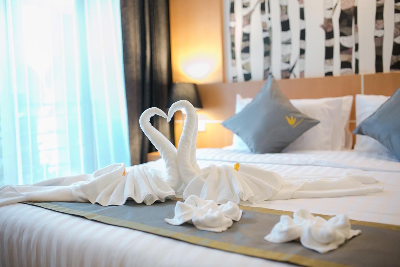 Baitong Hotel Такилек Экстерьер фото