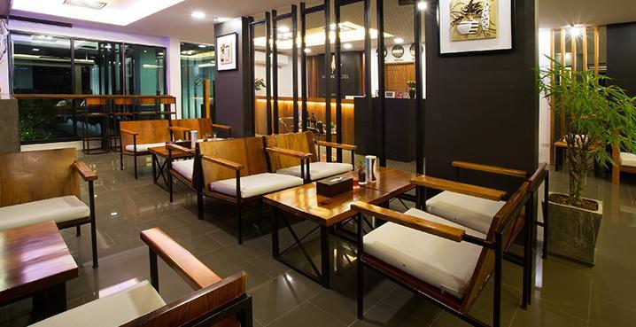 Baitong Hotel Такилек Экстерьер фото